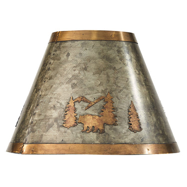 Foresters Lampshade 12